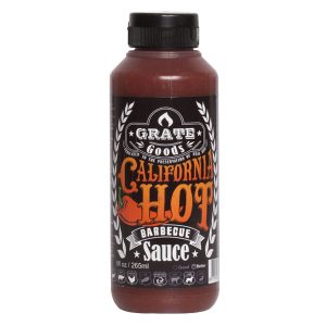 Grate Goods california hot saus