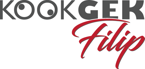 Kookgek Filip Recepten en BBQ Shop logo
