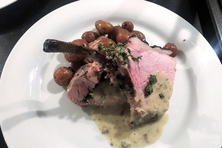 Varkensrack (rib roast) Kookgek Filip Recepten en BBQ Shop