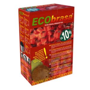 Ecobrasa Kokosbriketten