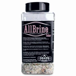 Grate Goods All Brine Color