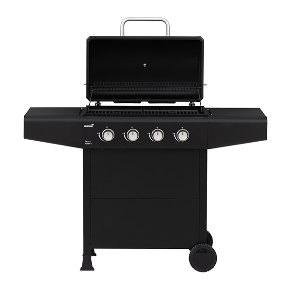 Mustang Gas Grill Albany 4