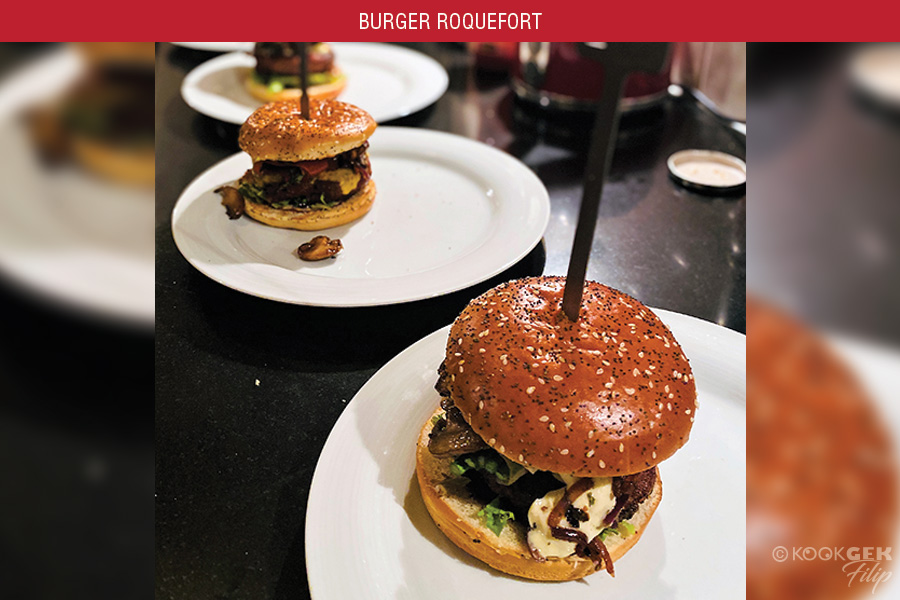 4-Burger-Roquefort