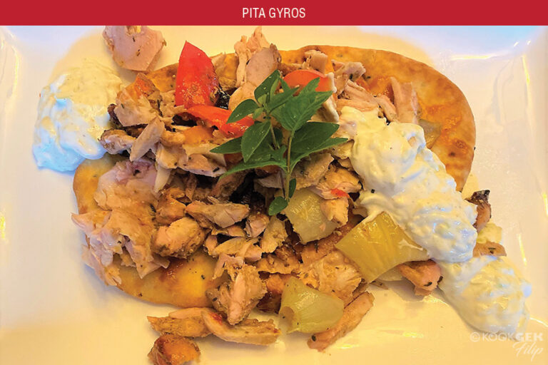 Kippendijen gyros van het spit kookgekfilip.nl