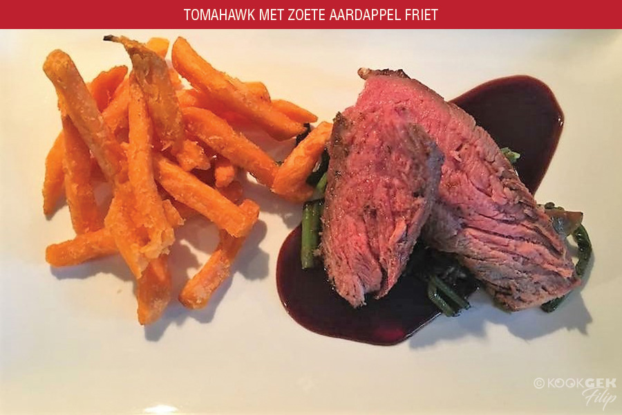 6_Tomahawk_met_zoete_aardappel_friet